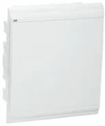 Бокс ЩРВ-П-24 мод. встраив. пластик IP41 PRIME бел. дверь IEK MKP82-V-24-WD-41-10