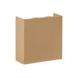 Соединитель (40х16) (4 шт) светлое дерево EKF-Plast