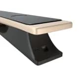 Умный биометрический электронный дверной замок Smart lock кодовый, с отпечатком пальца Konan Q6 Max