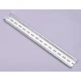 DIN-рейка 125см оцинкованная Dekraft