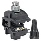 Зажим прокалывающий ответвительный N640 16-120 мм2 / 6-35 мм2 (голый провод / СИП) инд. упак. EKF