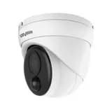 Уличная купольная видеокамера SVC-D272 PIR (3,6мм) 2Мп Satvision