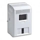 Корпус щитка квартирного для индукционного счетчика белый IP30