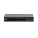 Коммутатор на 8 портов DH-PFS3008-8ET-60 Dahua
