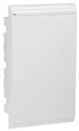 Бокс ЩРВ-П-36 мод. встраив. пластик IP41 PRIME бел. дверь IEK MKP82-V-36-WD-41-05