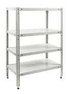 Стеллаж для АКБ 1х0,7х0,4-4П Бастион