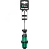 Отвертка крестовая 355 PZ SB PZ 2X100 мм с держателем-еврослот