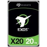 Накопитель Seagate Exos X20 20Tb ST20000NM002D