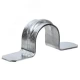 ELASTA Скоба металлическая двухлапковая для монтажного пистолета d=60-63мм