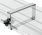 Хомут крышки лотка 50х150мм универсальный EZ IEK (CKL10D-HK-050-150-EZ) (10 шт/уп)