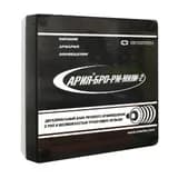 Блок речевого оповещения 12В,  IP41, ГО и ЧС, 22-22000Гц,  музыка, 2 реч. АРИЯ-БРО-М-МИНИ Электротехника и Автоматика