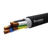 Кабель ВВГнг(А)-LS 5х25 МК (N PE) 1кВ (м) РЭК-PRYSMIAN 1505100106