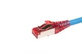 Патч-корд F/UTP Hyperline PC-LPM-STP-RJ45-RJ45-C5e-2M-LSZH-BL