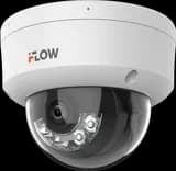 F-IC-2422C2MS(4mm) Уличная купольная IP-камера 2Мп iFlow