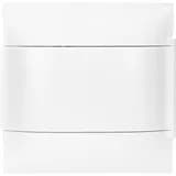 Practibox S Пластиковый щиток Встраиваемый (ЩРв-П) (в полые стены) 1X6 Белая дверь