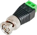 Разъем штекер BNC с клеммной колодкой REXANT 05-3076