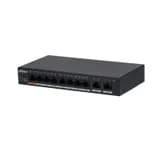 8-портовый неуправляемый коммутатор с РоЕ Dahua DH-PFS3010-8GT-96