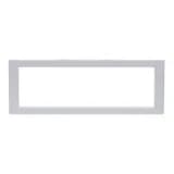 Рамка 6мод. универс. под Brava/VIVA/45х45 бел. DKC F00015