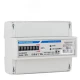 Cчетчик электроэнергии ЦЭ6803В 1 230В 1-7,5А 3ф.4пр. Э Р31 F