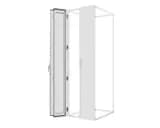 Дверь глухая двухстворчатая RS52 200.80 НП