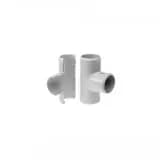 Тройник разборный IP40 д.25мм PR.07325 Промрукав