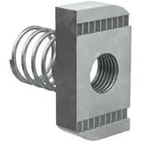 Гайка канальная с пружиной М12х40 IEK