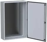 Корпус ЩМП-120.80.30 TITAN 5 УХЛ1 IP66 метал. IEK TI5-10-N-120-080-030-66