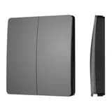 INTELLIGENT ARLIGHT Кнопочная панель KINETIC801222GWPSUF Grey No battery IP67 433Mhz IARL IP67 Пластик 3 года 051679