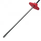 Датчик температуры канальный (кабель 2 м) PT1000 B 6x200 мм