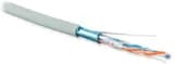 Кабель витая пара Hyperline FUTP2-C5-S24-IN-LSZH-GY-500 (500 м)