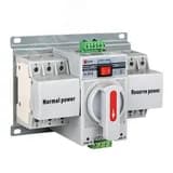 Устройство АВР МCB 20А (C) 3Р 400В PROxima