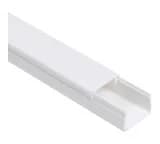 Кабель-канал с двойным замком 80х60  2м УРАЛ ПАК КК-19080060-016