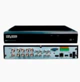 Гибридный 8-ми канальный видеорегистратор SVR-8115-F v3.0 Satvision
