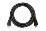 Шнур HDMI v2.0, HDMI/19M-HDMI/19M 1.8м черный EC-HD20AA-018-BK-10 Netlan