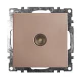 Розетка STEKKER GLS00710802 39600