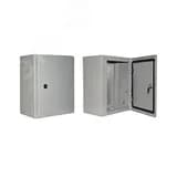 Щит с монтажной панелью навесной ЩМП 05-2 У2 IP54 400х400х220 Электротехник