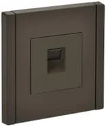 Розетка компьютерная RJ45 кат.5E FORTE&PIANO FP332 сер. IEK FP-K10-1-K03