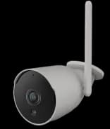 Видеокамера WIFI 3 Мп стандартная уличная Fox FX-C3BE (Cтриж)