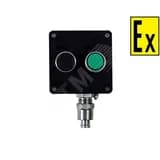 Пост управления взрывозащищенный ПКВ МК Exe-П-101009 Тип 212