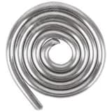 Припой ПОС 40 c канифолью, проволока диаметр 3 мм, "улитка", 20 гр.