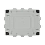 Коробка распределительная ОП 300х220х120мм IP55 10 каб. ввод DKC 54300