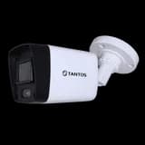 IP-видеокамера уличная цилиндрическая TSi-P2F 2Мп с ИК подсветкой Tantos