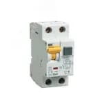 Выключатель автоматический дифференциальный АВДТ-32 1п+N 20А 30мА С(Электронный) IEK