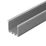 Профиль Arlight PLSLOCKH25FS2000 ANOD Алюминий 016446