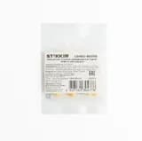 Наконечник плоский Изолированный STEKKER LD40160250 39364