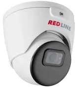 Купольная видеокамера Redline RLIP25PSWDR 5Мп IP