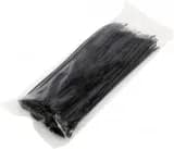 Хомут нейлоновый Eletec 200х3,6 черный (100 шт)