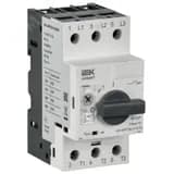 Автоматический выключатель защиты двигателя ARMAT A1 GV2P 0,63-1А IEK