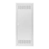 Дверь для щита Nova 5 габарит IP41 перфорир. метал. PROxima EKF nv-door-pm-5