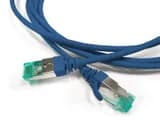 Патч-корд S/FTP Hyperline PC-LPT-SFTP-RJ45-RJ45-C6a-1.5M-LSZH-BL